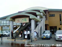 豊野温泉りんごの湯