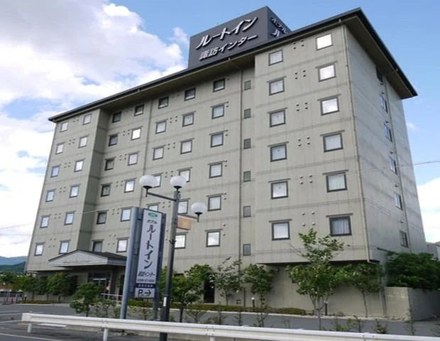 ホテルルートイン諏訪インター