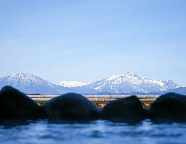 間山温泉 ぽんぽこの湯