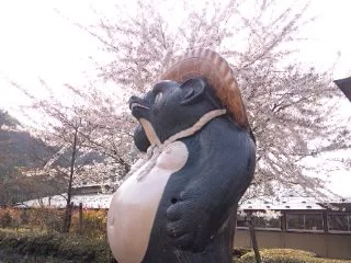 間山温泉 ぽんぽこの湯