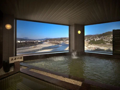 天竜水神温泉　よし乃亭 - 長野県