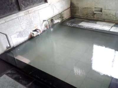 野沢温泉共同浴場 松葉の湯