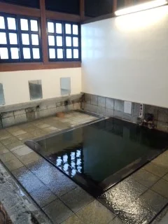 野沢温泉共同浴場 河原湯