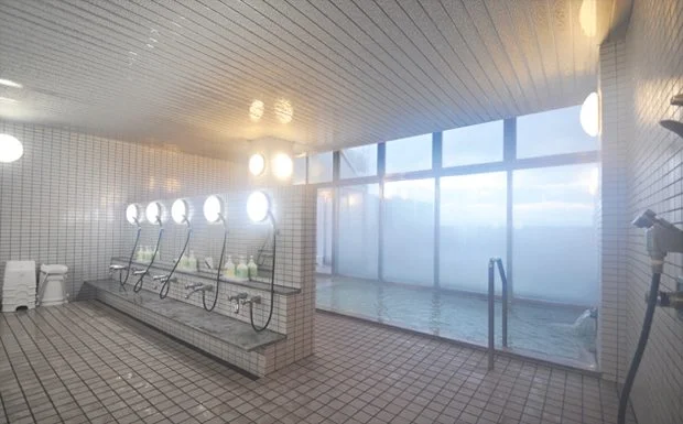 盃温泉 潮香荘温泉