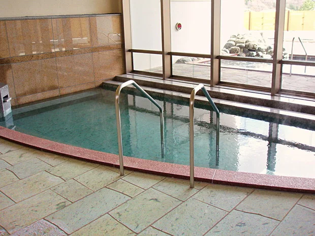別所温泉あいそめの湯（旧 相染閣）