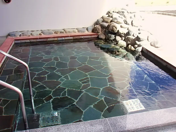 別所温泉あいそめの湯（旧 相染閣）