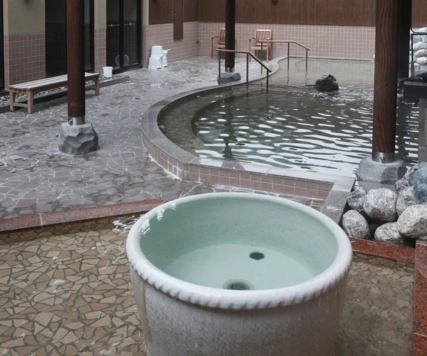 湯元 小金湯
