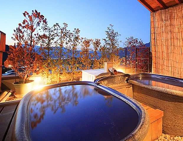 ホテル椿野