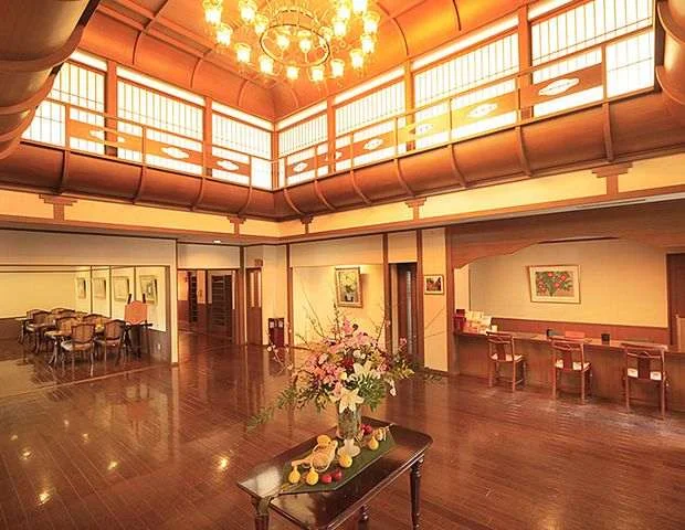 ホテル椿野