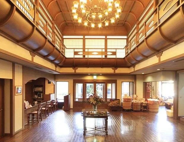 ホテル椿野