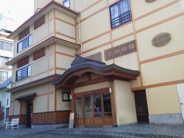 ホテル椿野