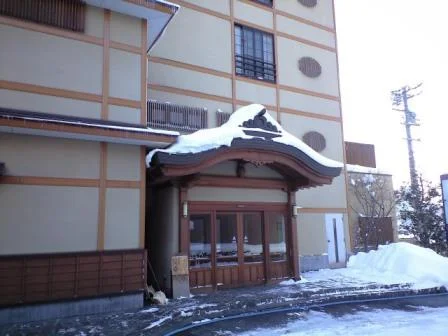 ホテル椿野