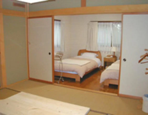 穂高温泉郷 山荘 歩けっと