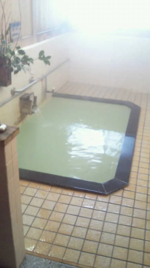 野沢温泉共同浴場 真湯