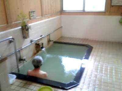 野沢温泉共同浴場 真湯