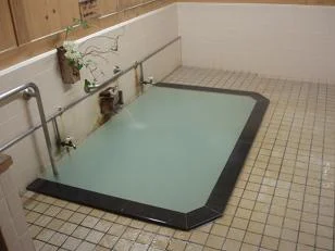 野沢温泉共同浴場 真湯
