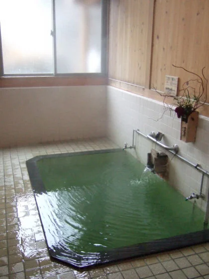 野沢温泉共同浴場 真湯