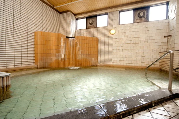 信州湯田中温泉大浴場　ホテルゆだなか（ゆだなかおんせん）