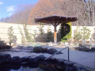 ゆ～とろん水神の湯