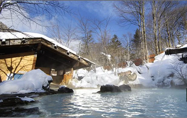 泡の湯旅館