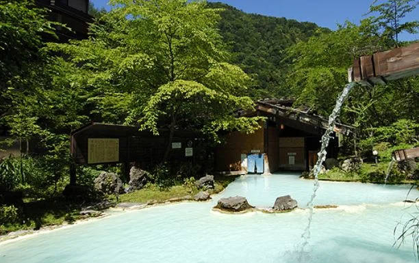 泡の湯旅館