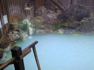 泡の湯旅館