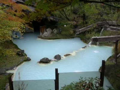 泡の湯旅館