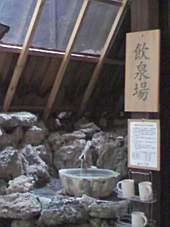 泡の湯旅館