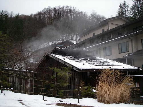 泡の湯旅館