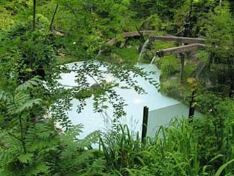 泡の湯旅館