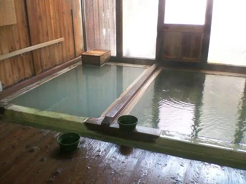 泡の湯旅館