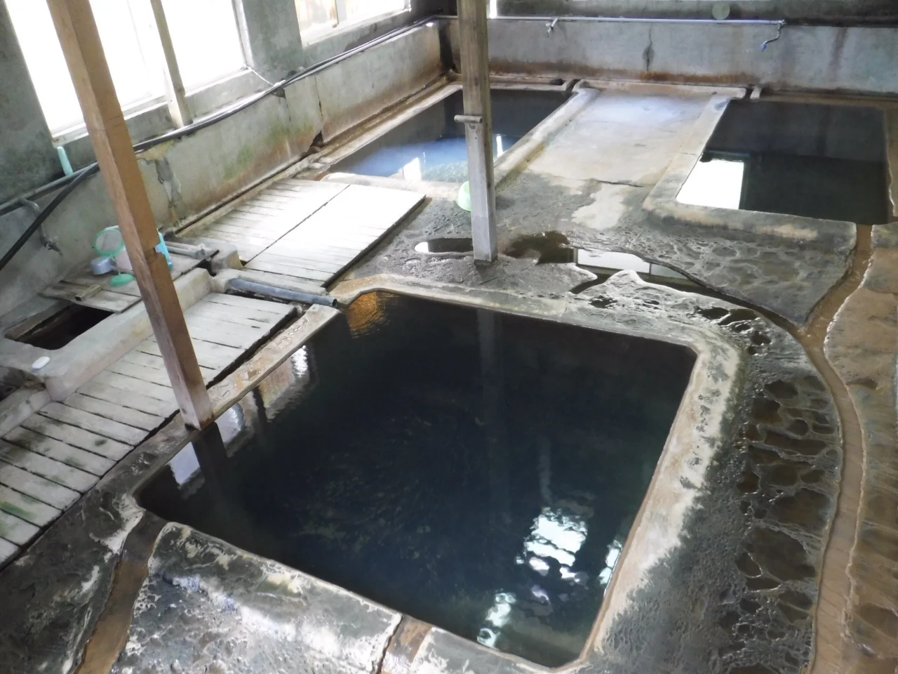 濁川温泉 新栄館