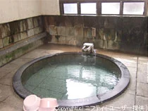 野沢温泉共同浴場 横落の湯