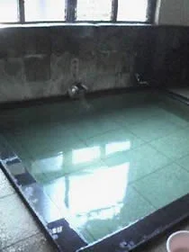 野沢温泉共同浴場 横落の湯