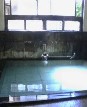 野沢温泉共同浴場 横落の湯