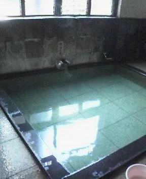 野沢温泉共同浴場 横落の湯