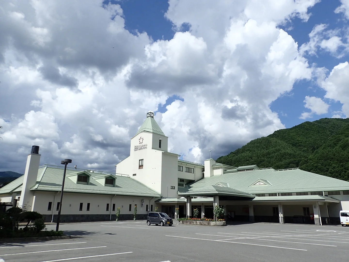 高遠さくらホテル