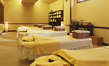 リラクゼーション・岩盤浴0