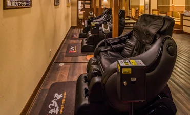 リラクゼーション・岩盤浴3