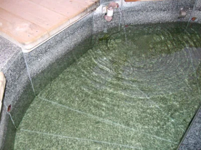 足湯 ななくり