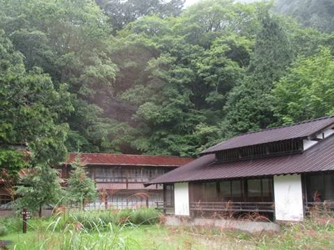 中房温泉(なかぶさおんせん）