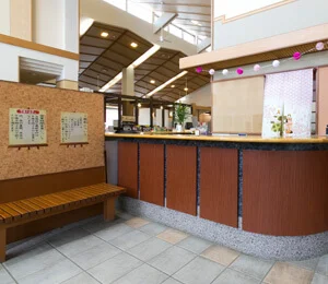 阿智村公営施設 湯ったり~な昼神