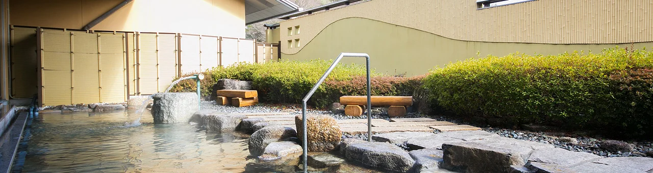 阿智村公営施設 湯ったり~な昼神