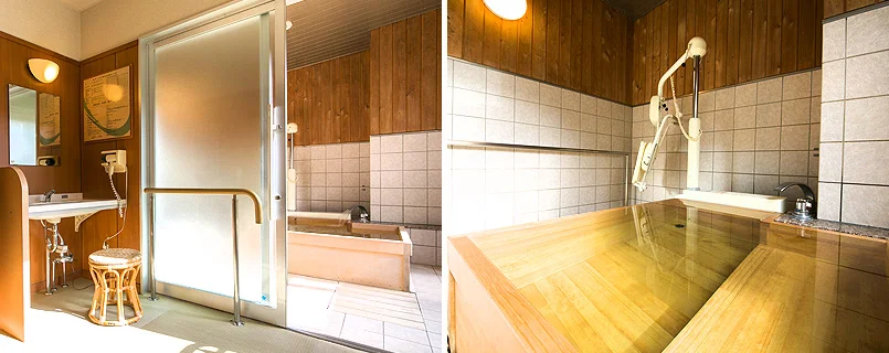 阿智村公営施設 湯ったり～な昼神