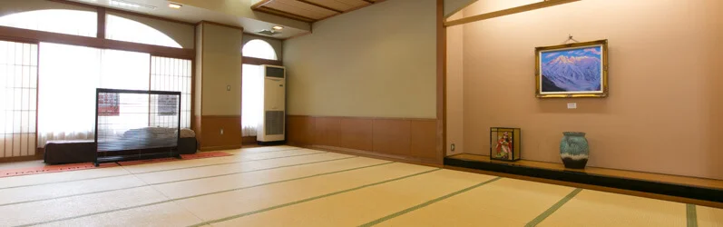 阿智村公営施設 湯ったり～な昼神