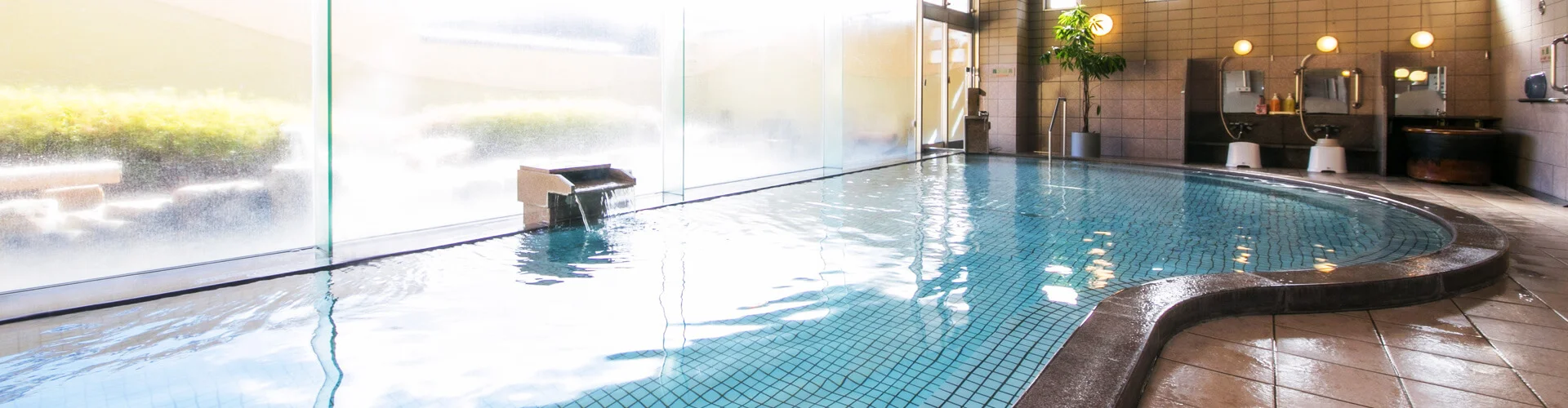 阿智村公営施設 湯ったり～な昼神