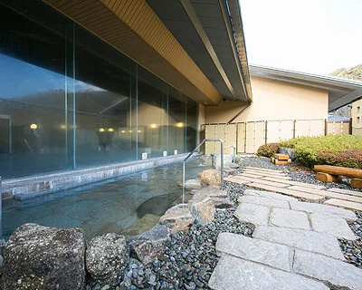 阿智村公営施設 湯ったり～な昼神