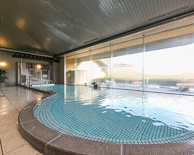 阿智村公営施設 湯ったり～な昼神