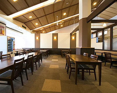 阿智村公営施設 湯ったり～な昼神