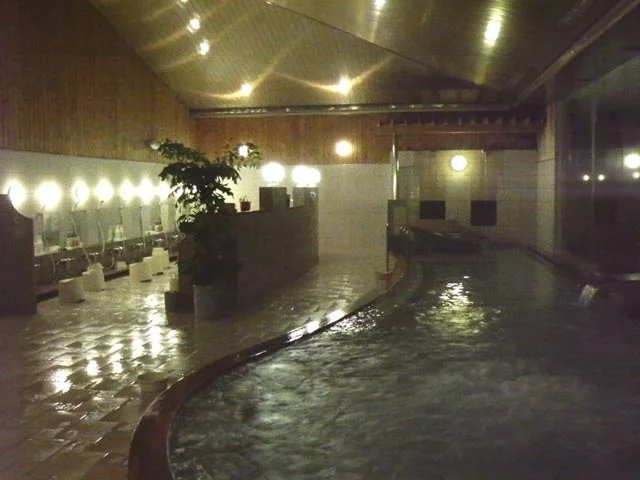 阿智村公営施設 湯ったり～な昼神